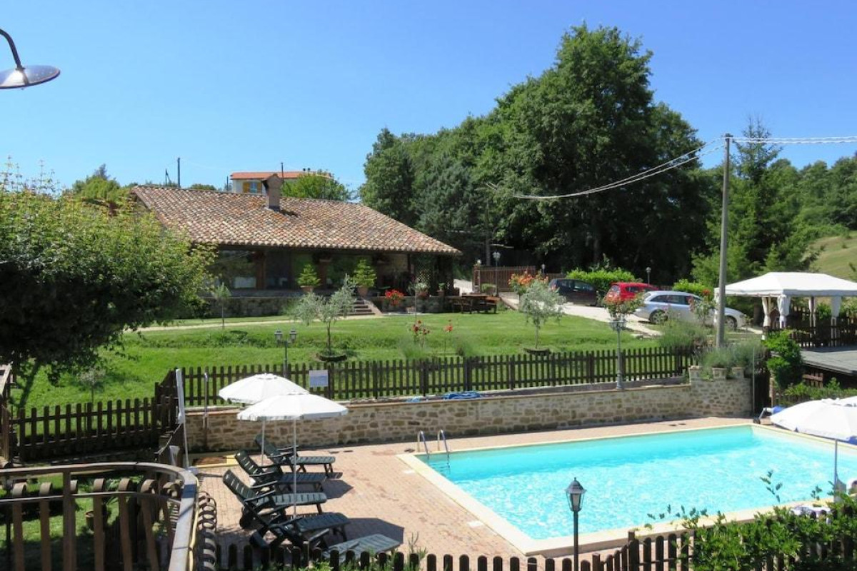 Agriturismo Ponte Di Riocchio