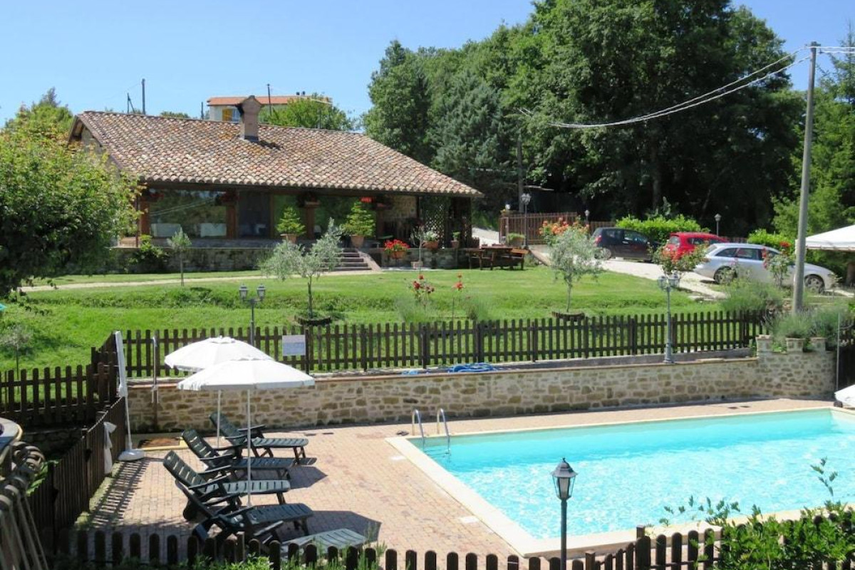 Agriturismo Ponte Di Riocchio