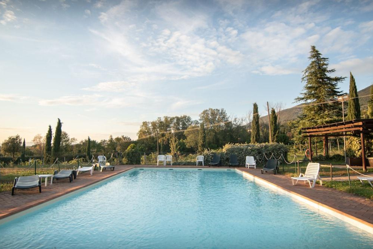 Agriturismo Sasso Rosso