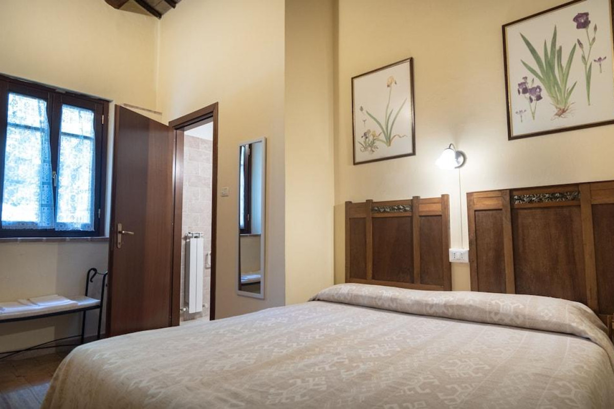 Agriturismo Sasso Rosso