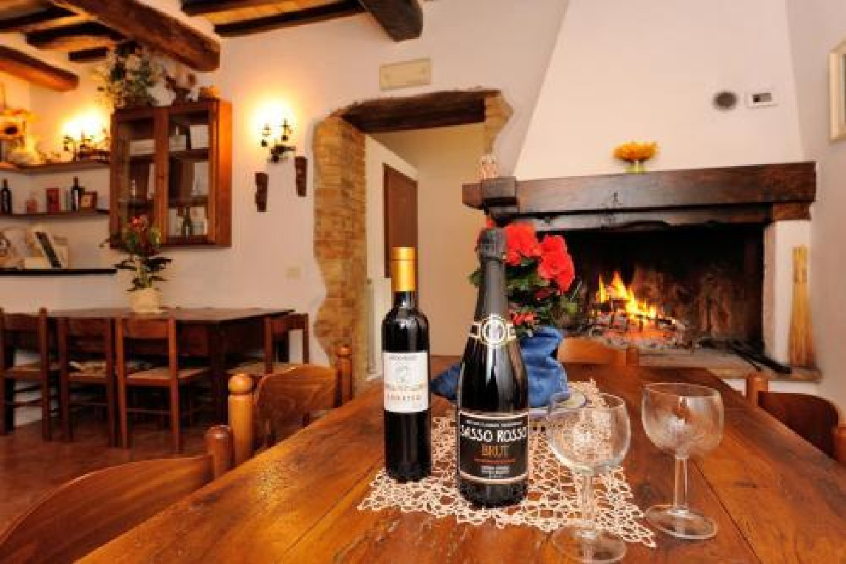 Agriturismo Sasso Rosso