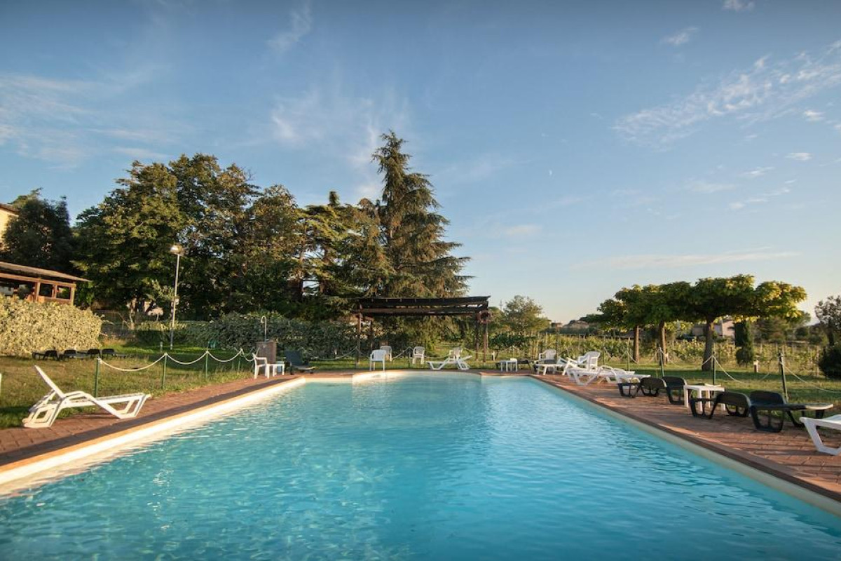 Agriturismo Sasso Rosso