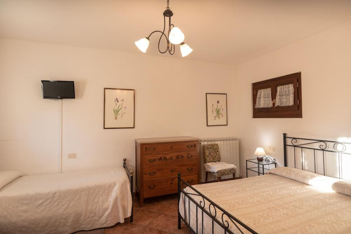 Agriturismo Sasso Rosso