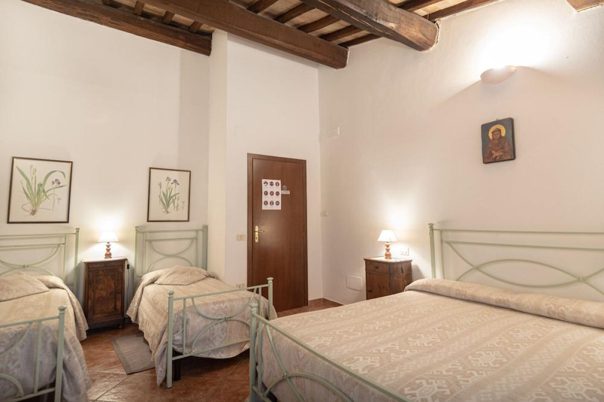Agriturismo Sasso Rosso