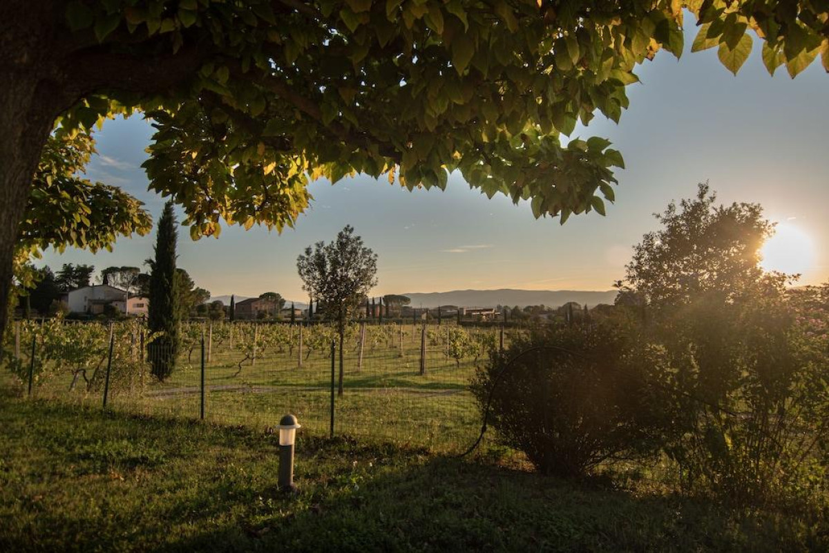 Agriturismo Sasso Rosso