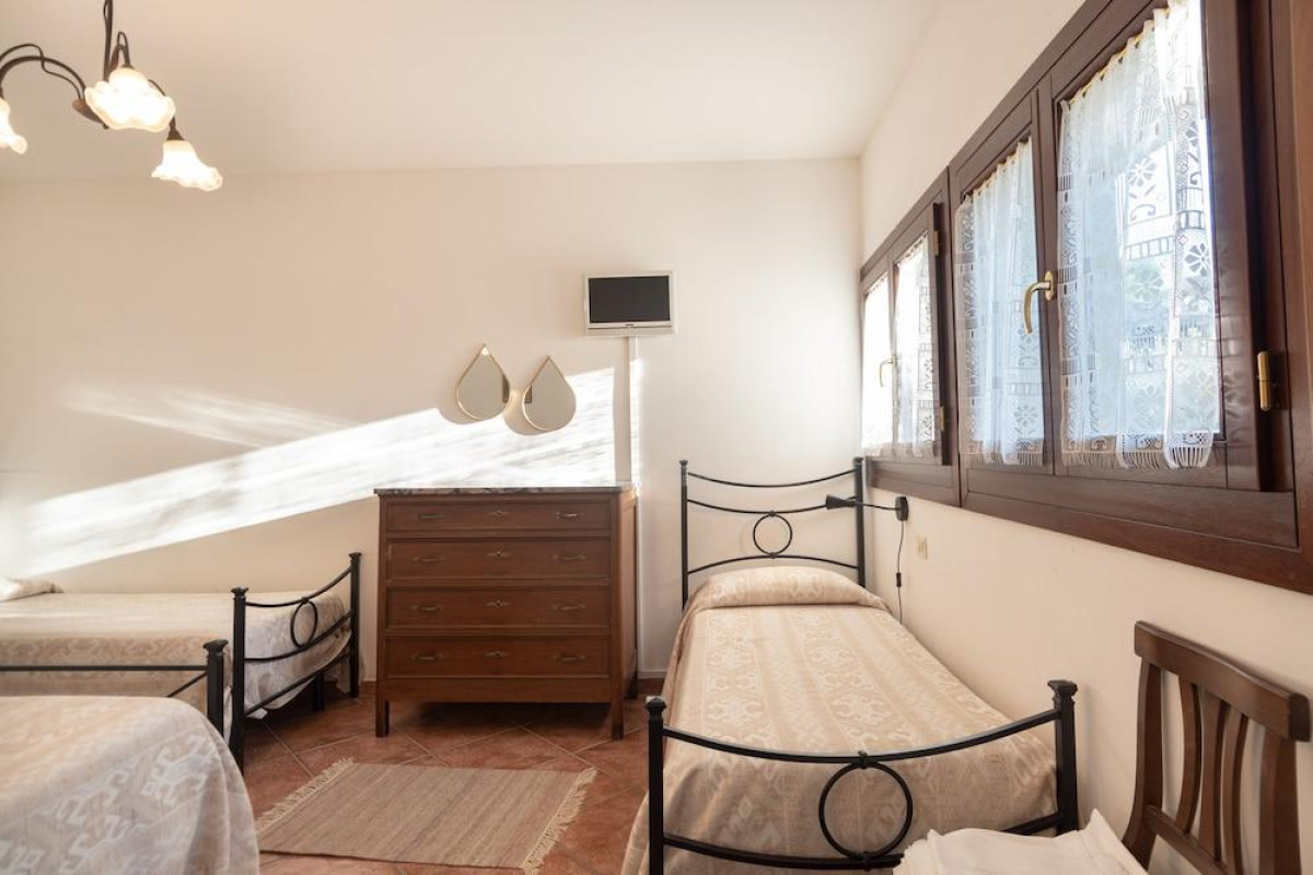 Agriturismo Sasso Rosso