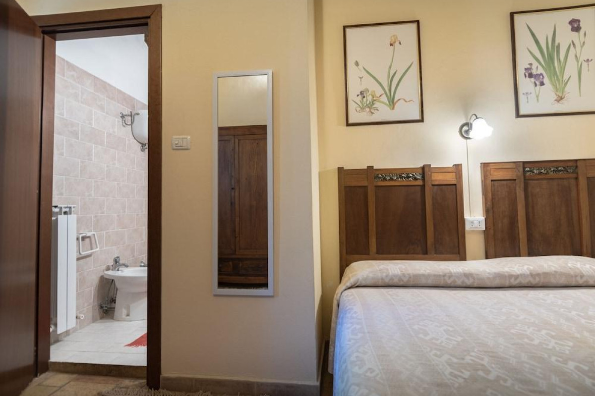 Agriturismo Sasso Rosso