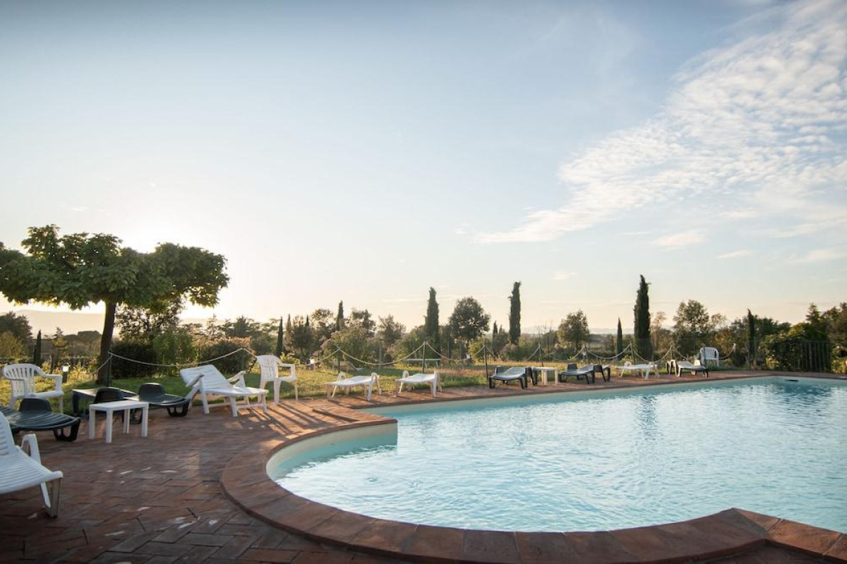 Agriturismo Sasso Rosso