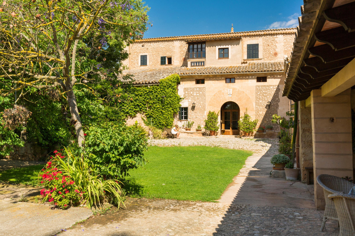 Agrotourism Sa Torre De Santa Eugenia - Adults Only