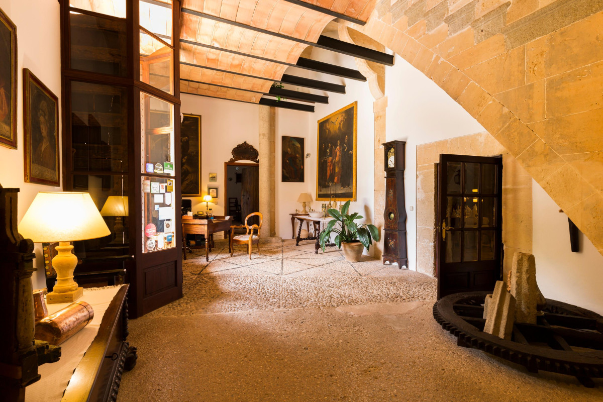 Agrotourism Sa Torre De Santa Eugenia - Adults Only