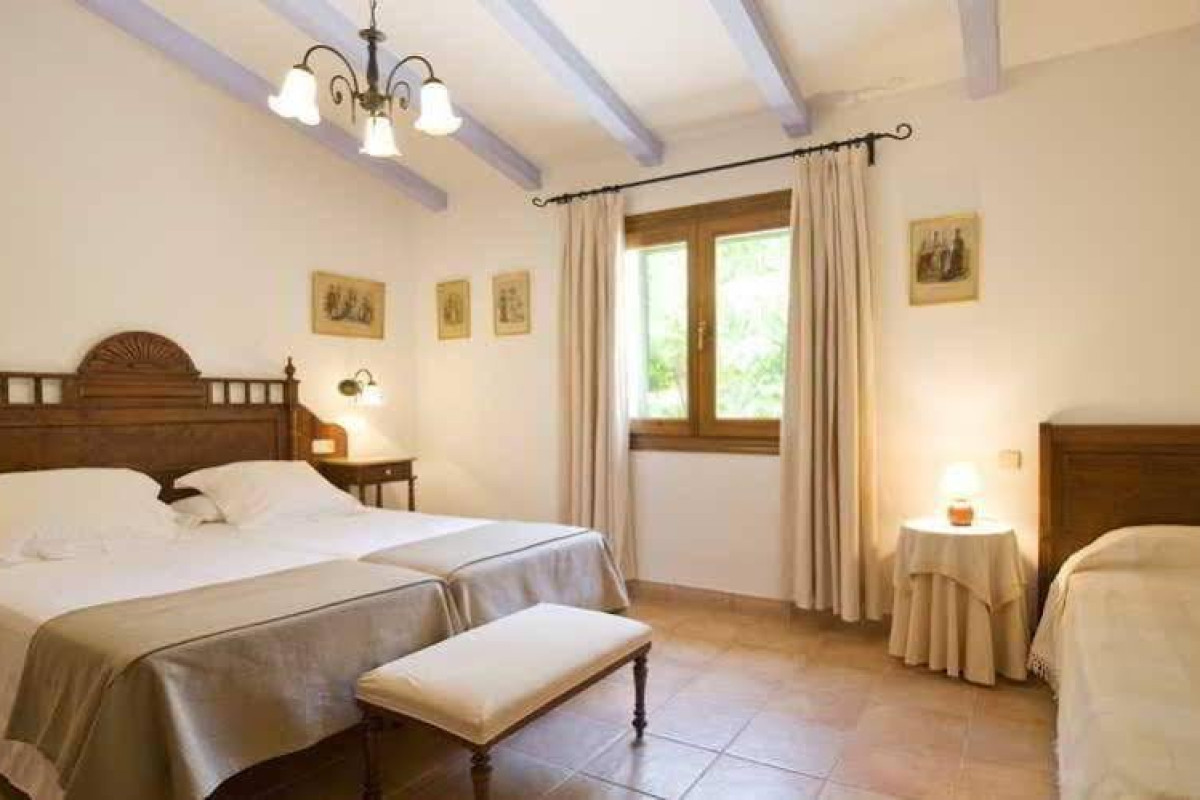 Agrotourism Sa Torre De Santa Eugenia - Adults Only