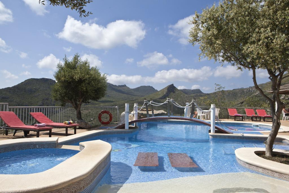 Agroturismo Sa Duaia