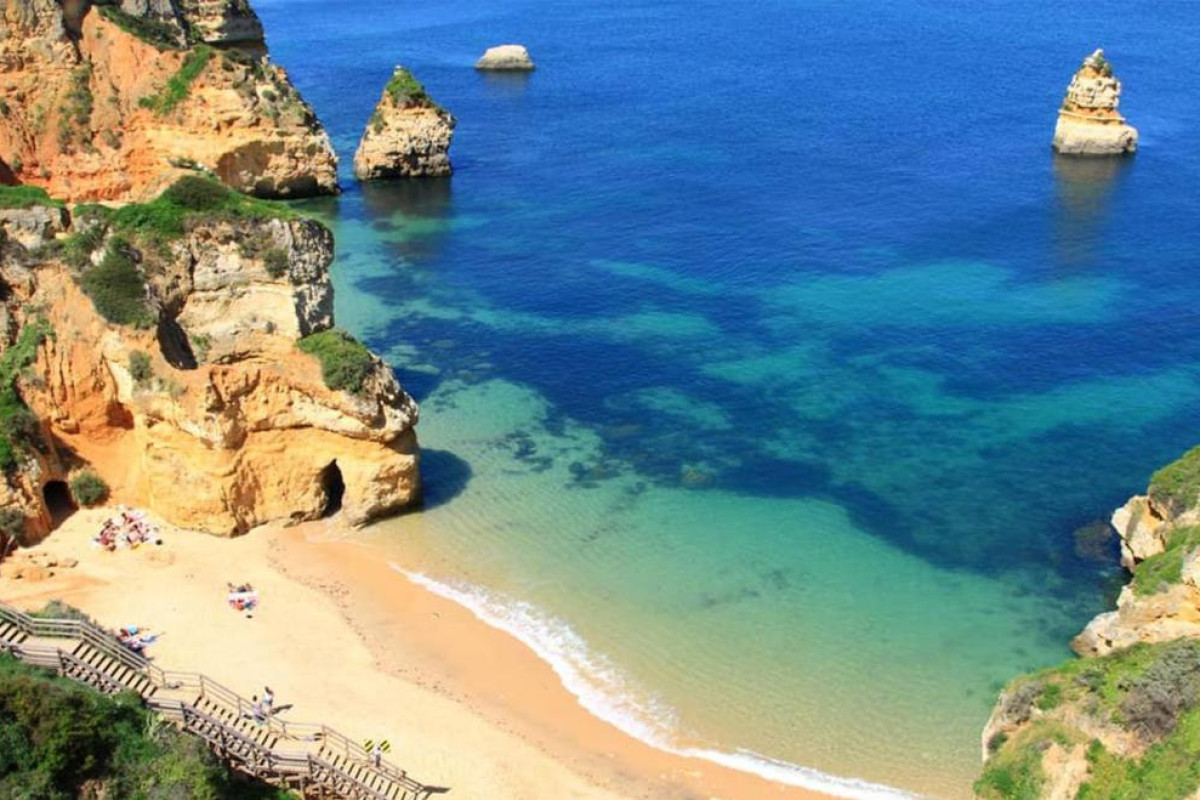 Água Hotels Alvor Jardim