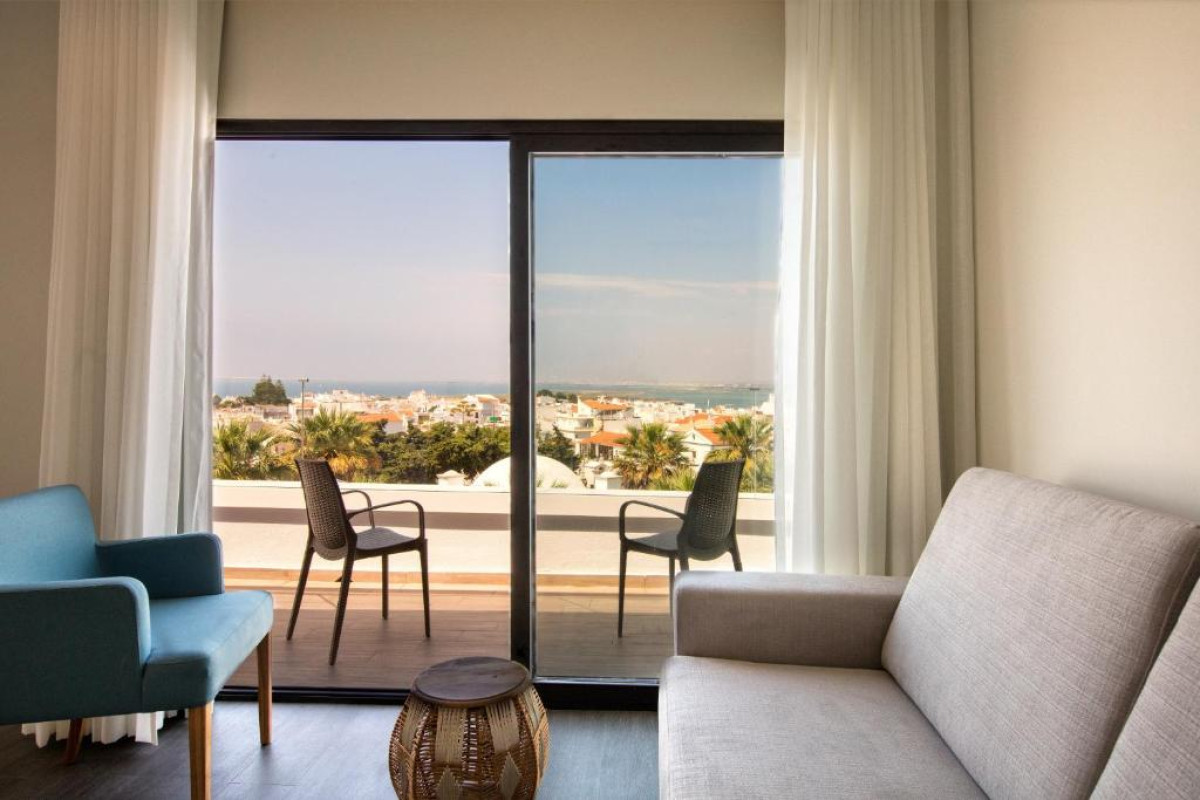 Água Hotels Alvor Jardim