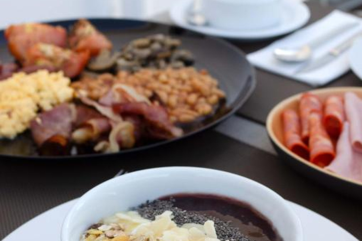 Água Hotels Alvor Jardim