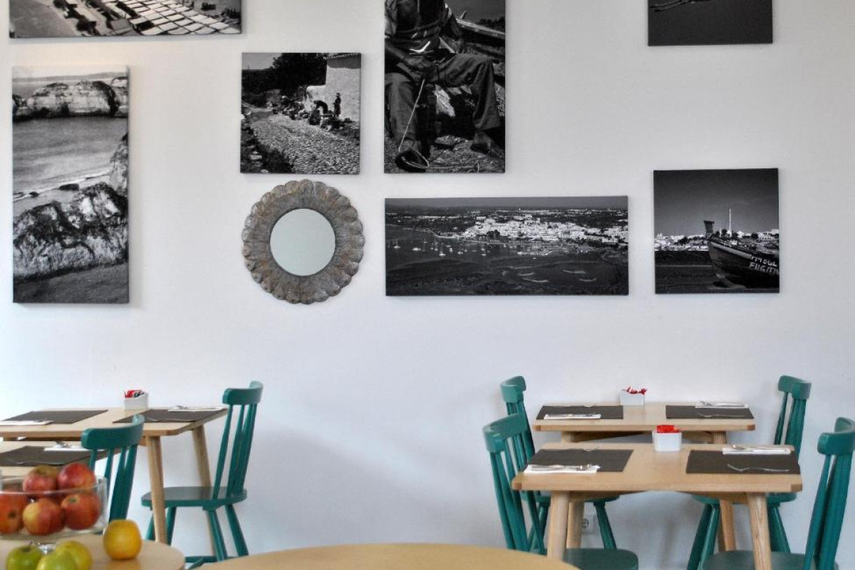Água Hotels Alvor Jardim