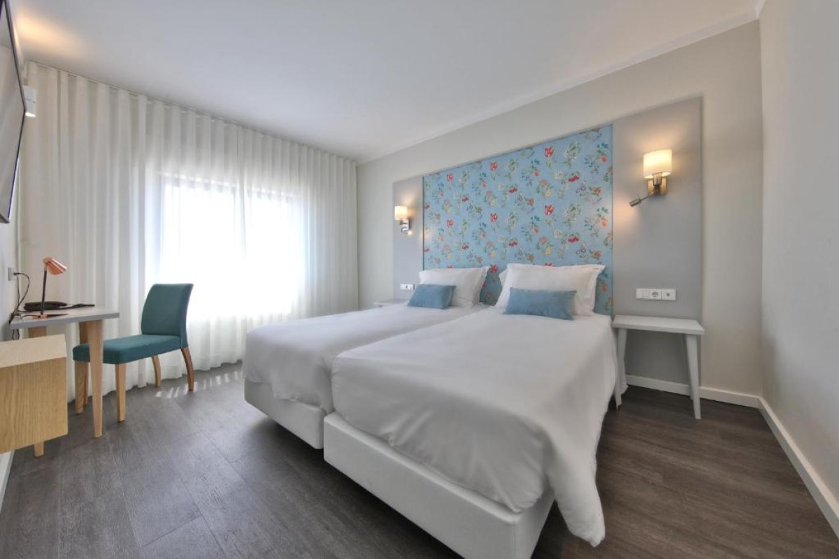Água Hotels Alvor Jardim