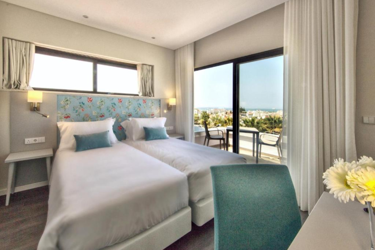 Água Hotels Alvor Jardim