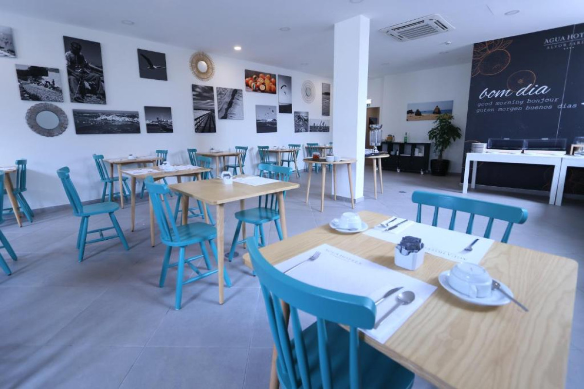 Água Hotels Alvor Jardim