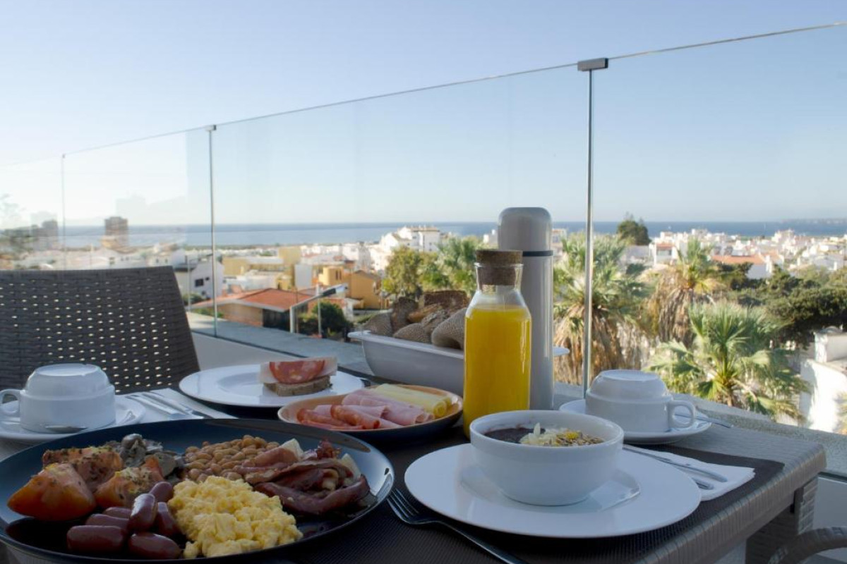 Água Hotels Alvor Jardim