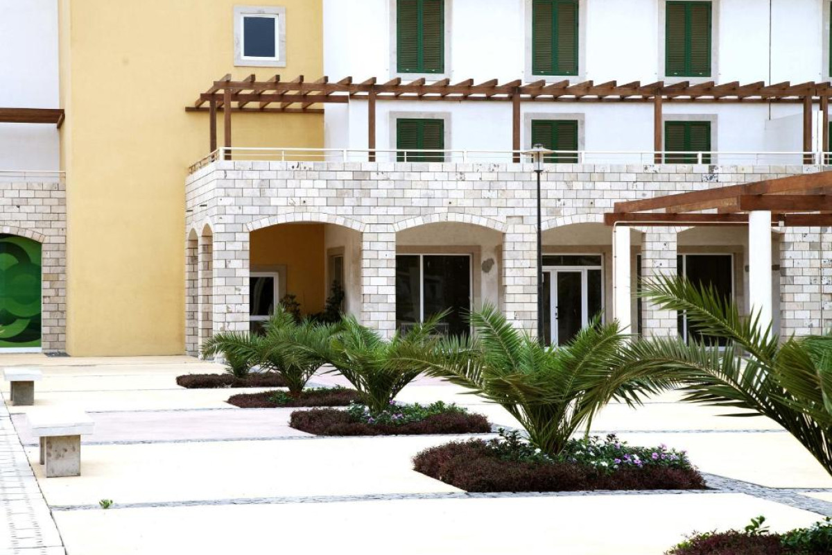 Hotel Agua Sal Vila Verde