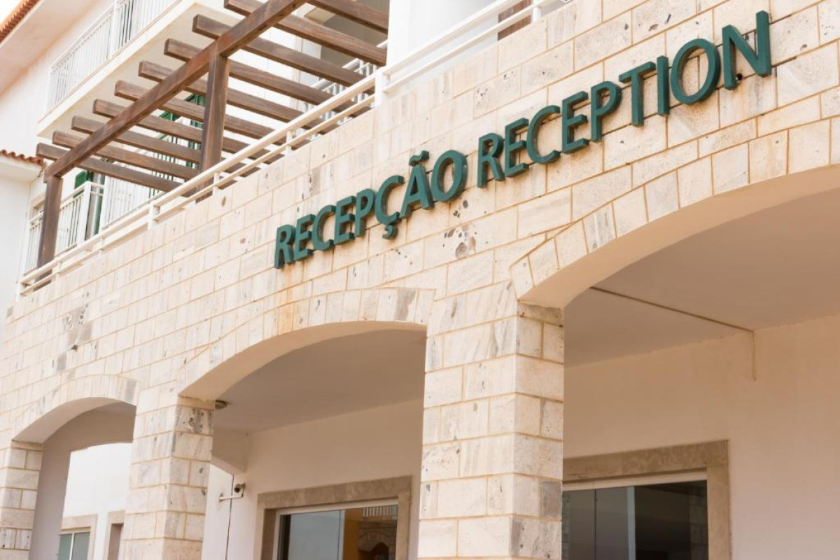 Hotel Agua Sal Vila Verde