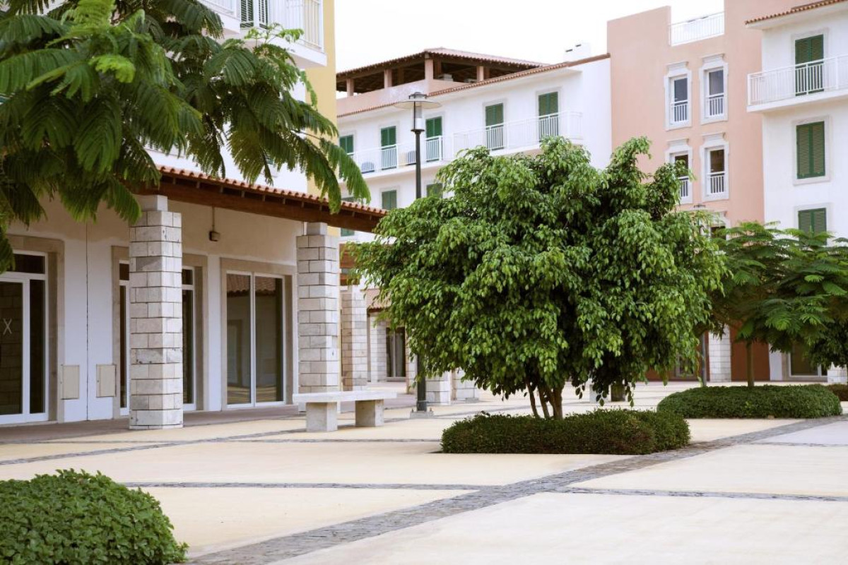 Hotel Agua Sal Vila Verde