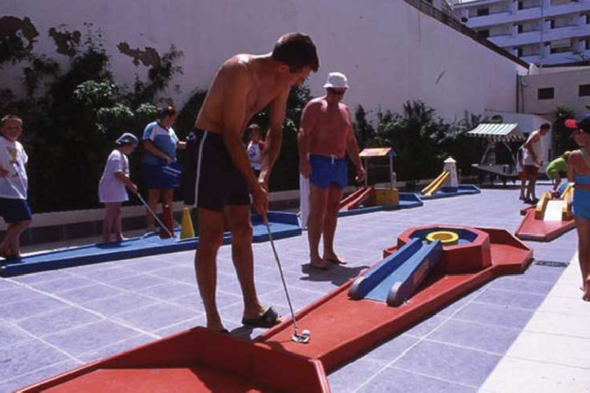 Aguamar Apartamentos