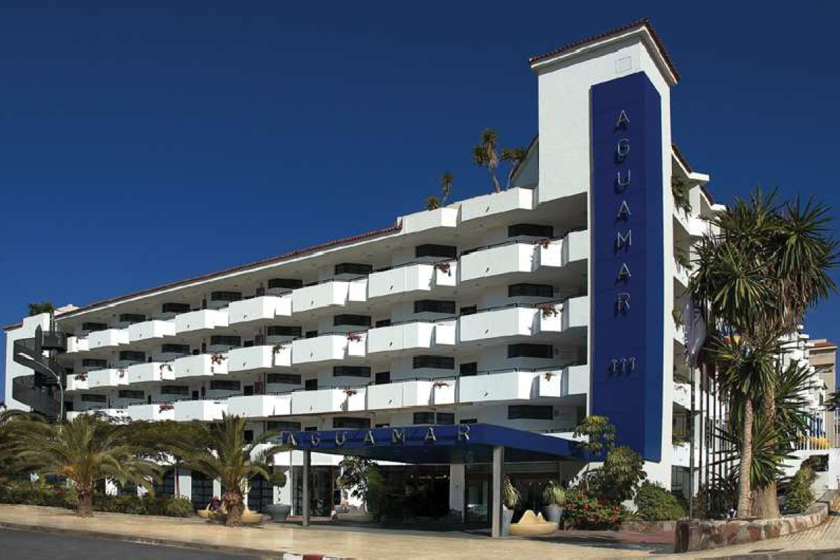 Aguamar Apartamentos