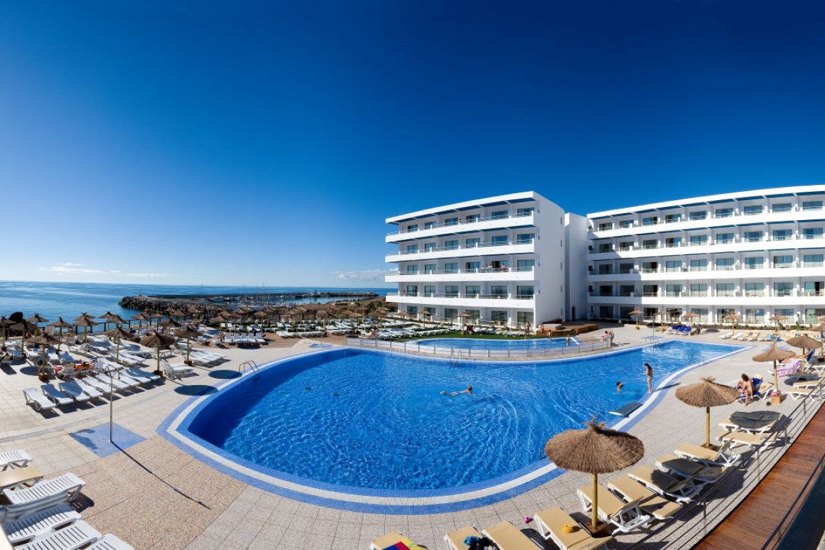 AGUAMARINA GOLF APARTAMENTOS