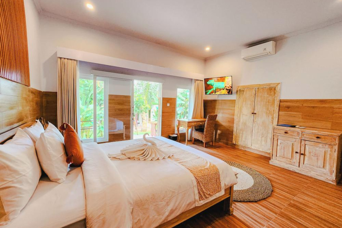 Agung Wiwin Homestay