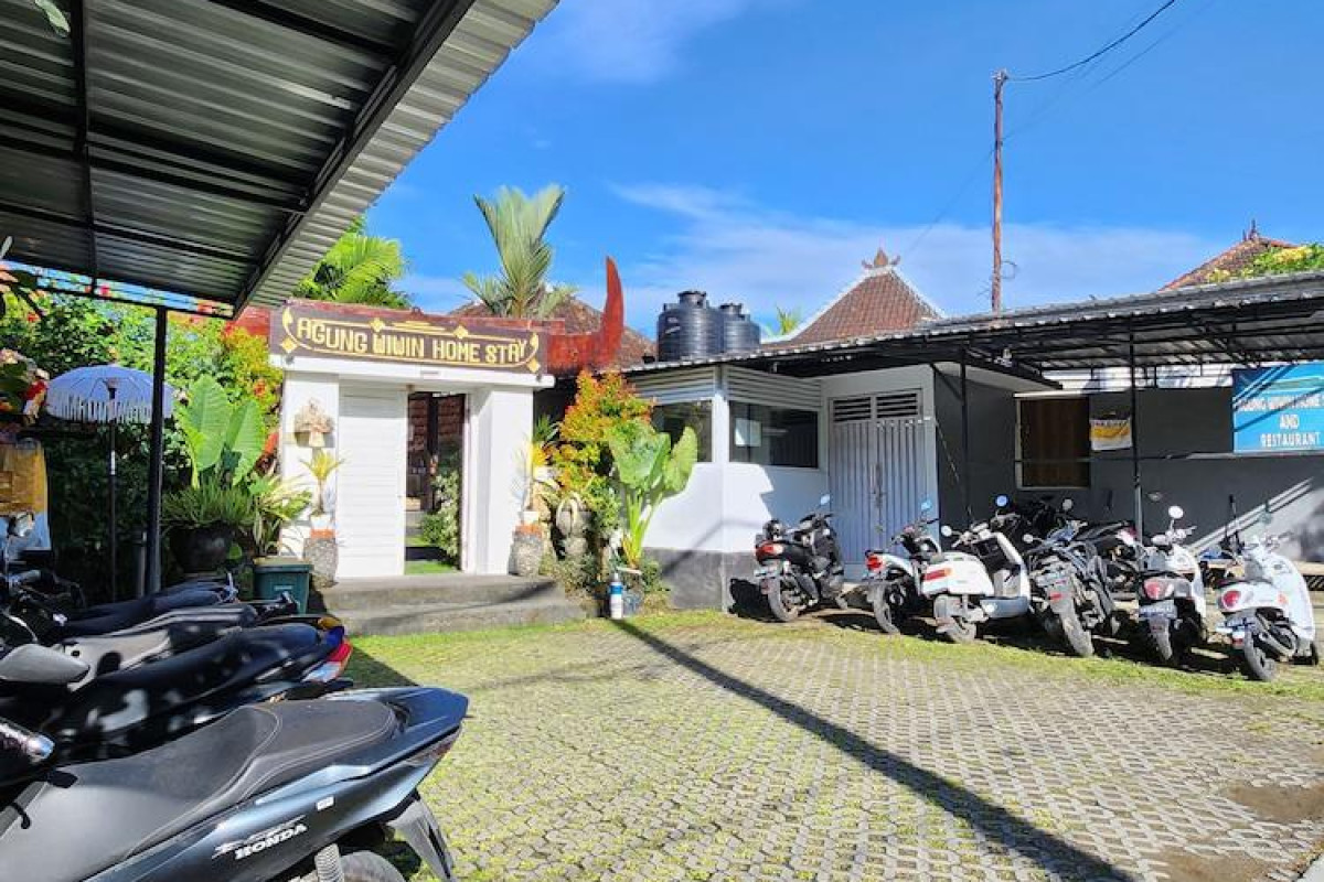 Agung Wiwin Homestay