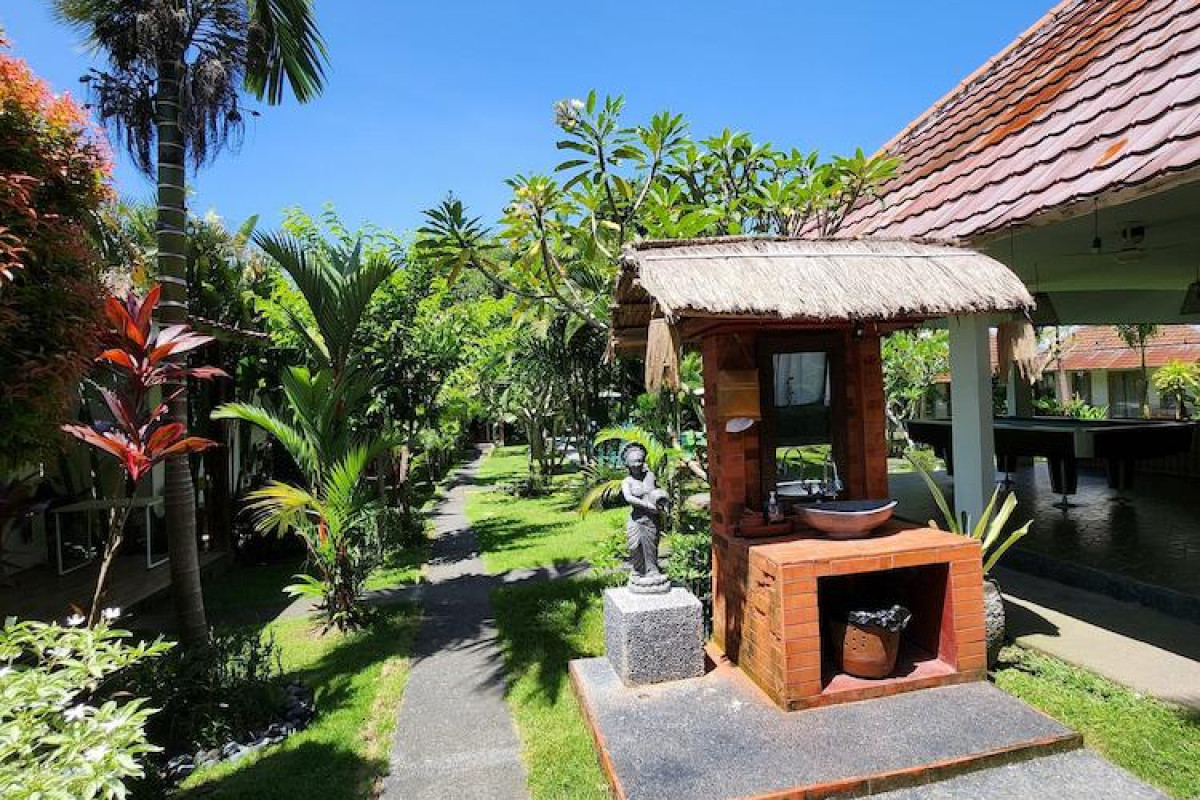 Agung Wiwin Homestay