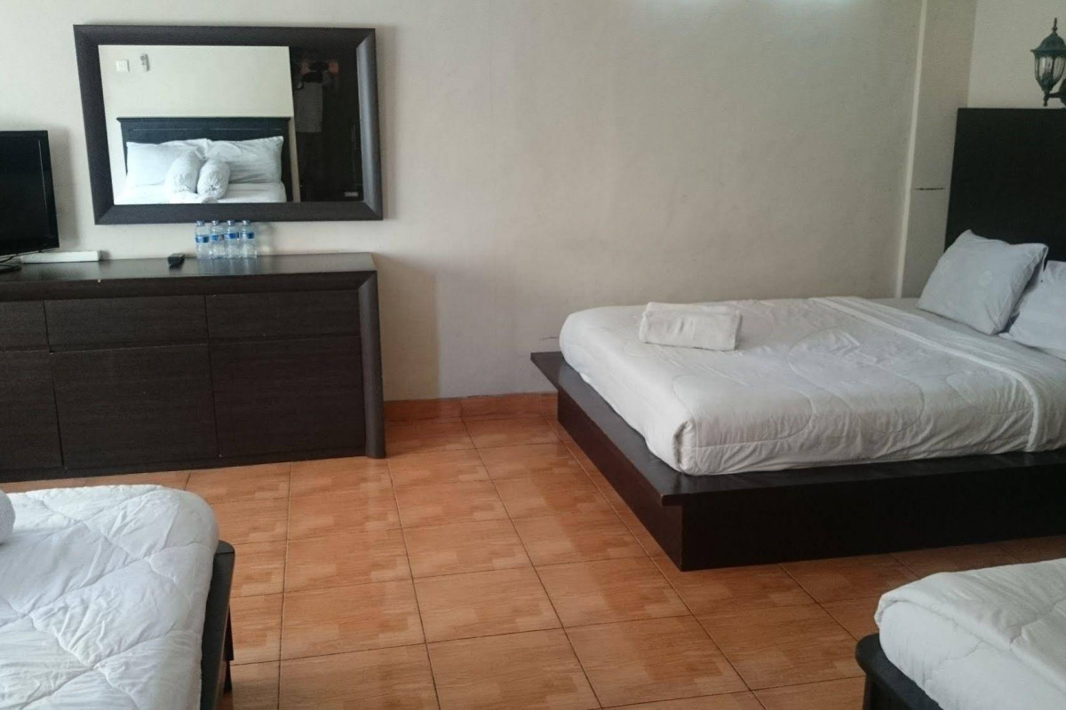 Agus Beach Inn