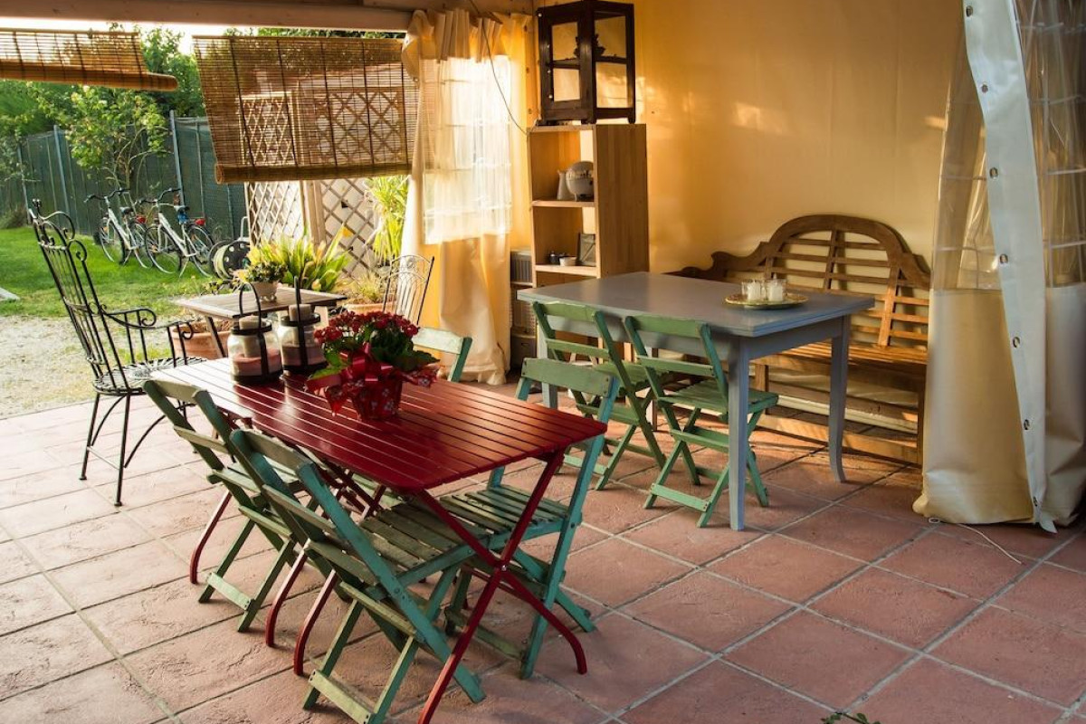 Ai Frutti Di Una Volta B&B