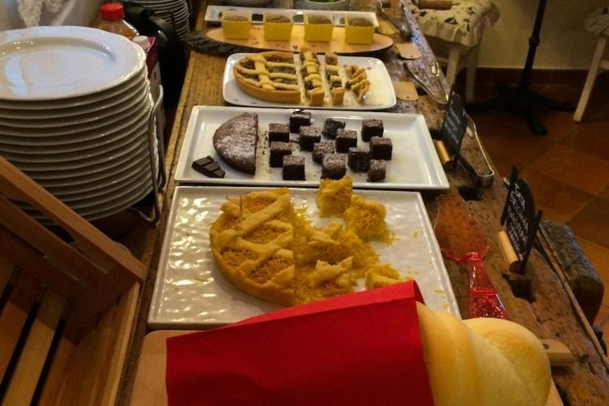 Ai Frutti Di Una Volta B&B