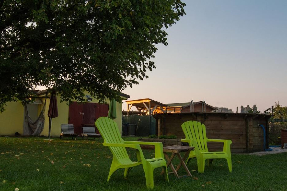 Ai Frutti Di Una Volta B&B