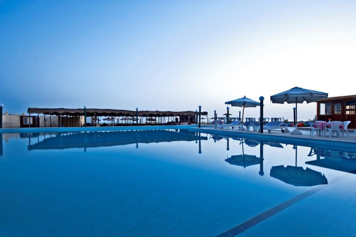 Aida Beach Hotel