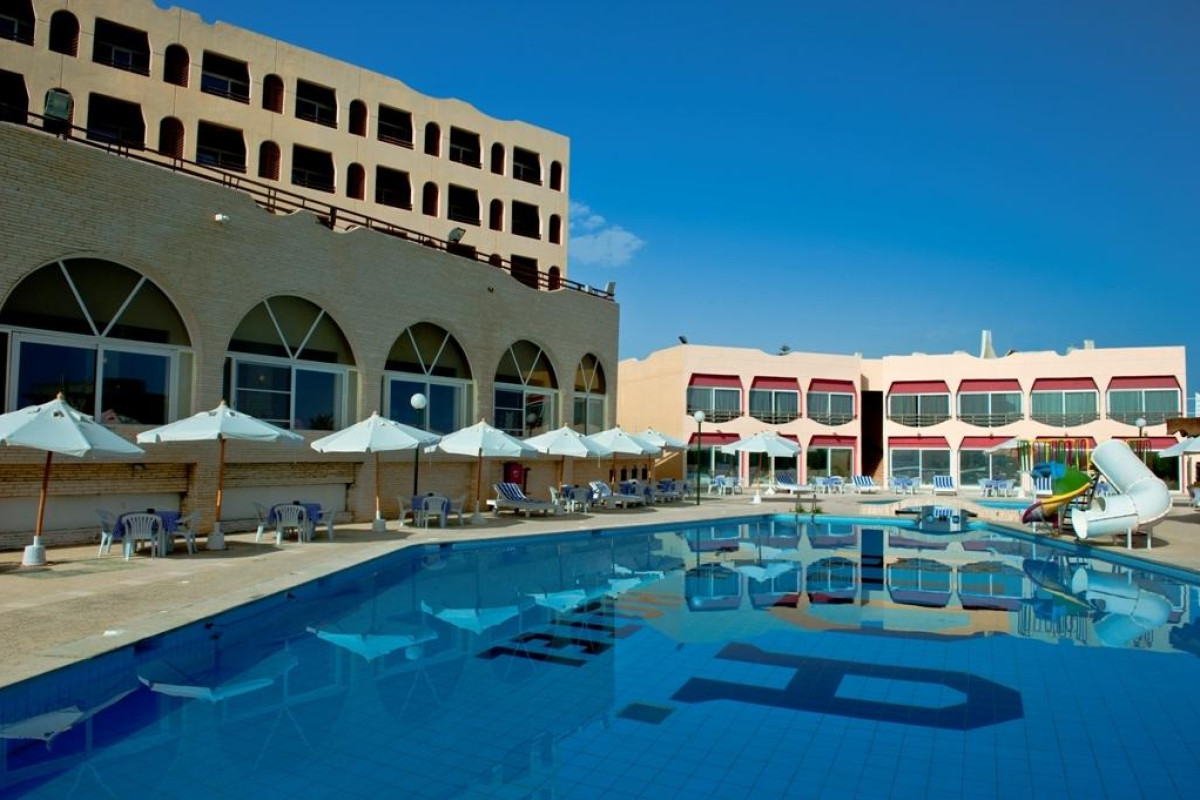 Aida Beach Hotel