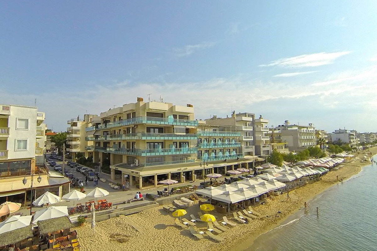 Aigli Hotel