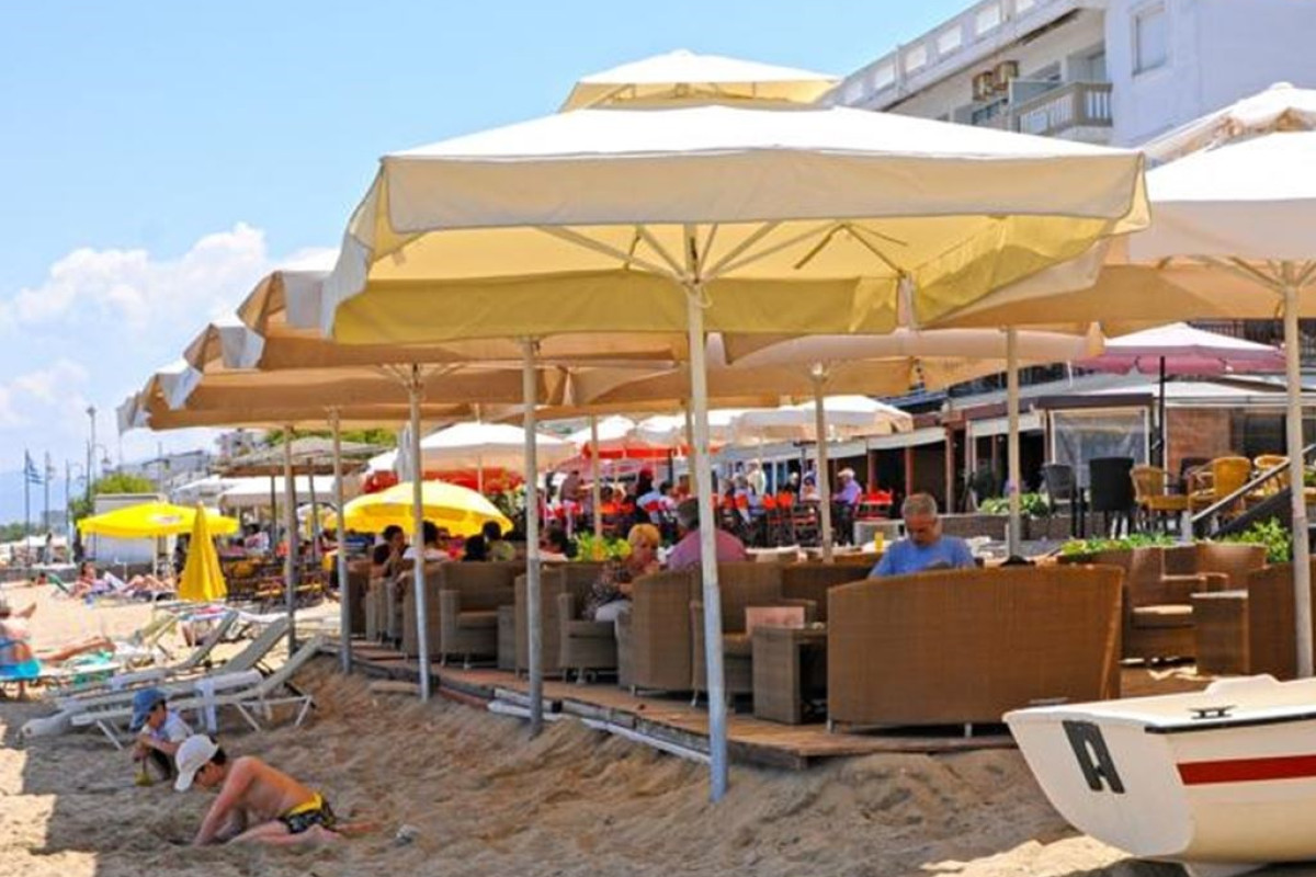 Aigli Hotel
