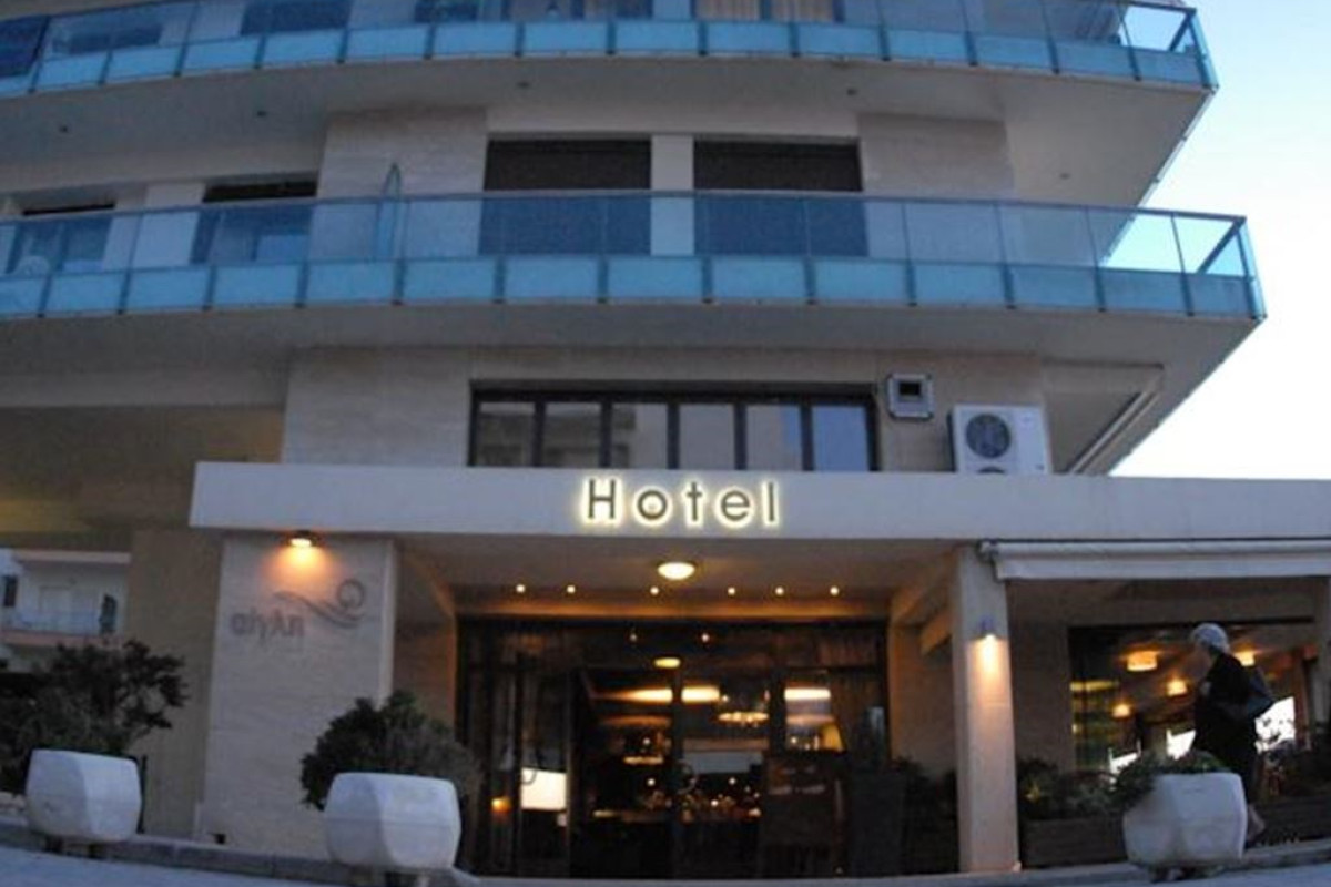 Aigli Hotel