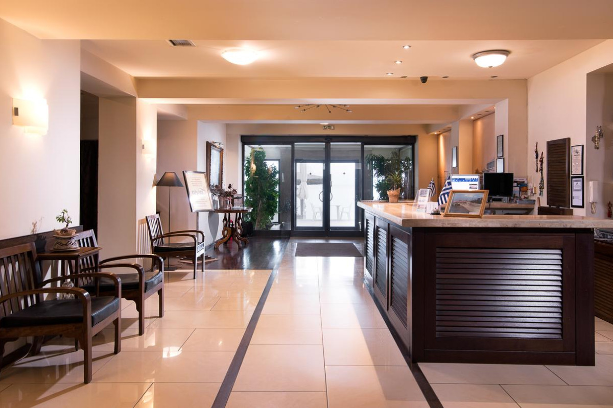 Aigli Hotel
