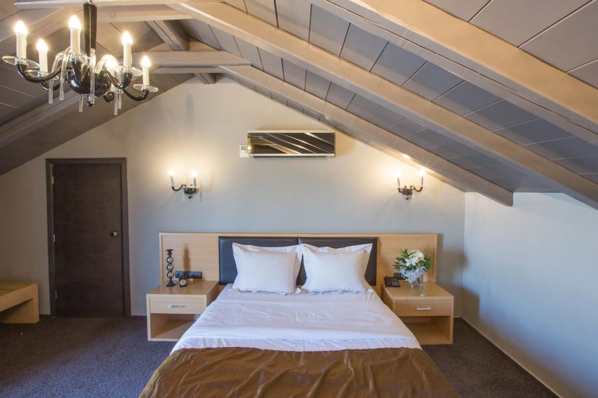 Aion Luxury Hotel