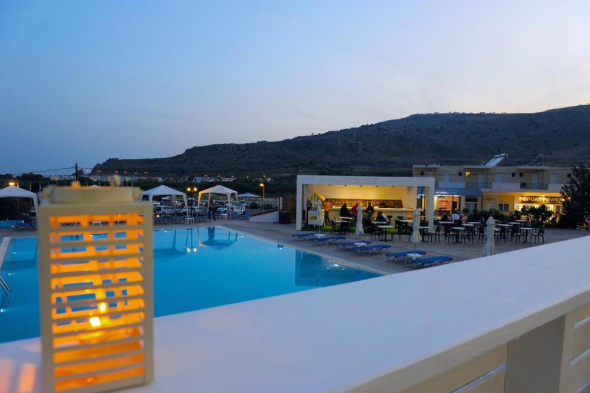 AIORA AQUA RESORT