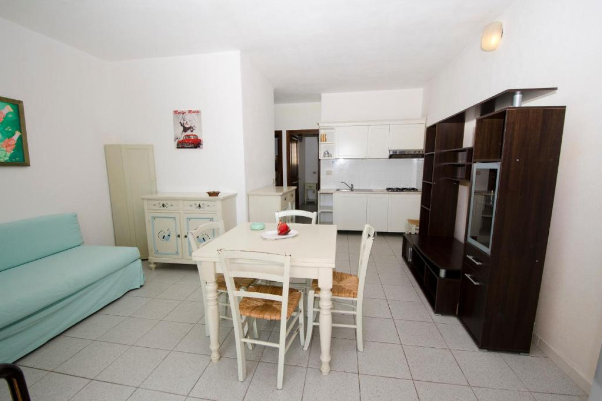 Hotel Isola Rossa Borgo di Mare