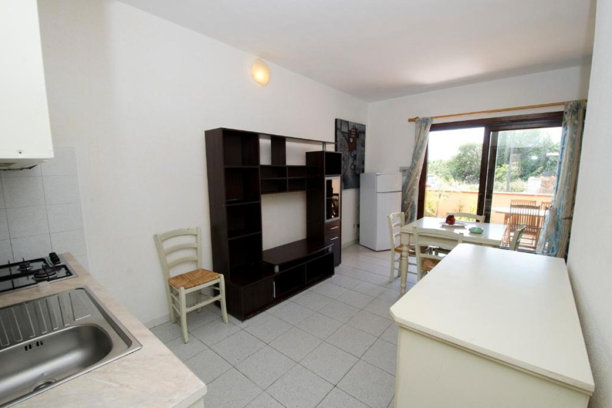 Hotel Isola Rossa Borgo di Mare