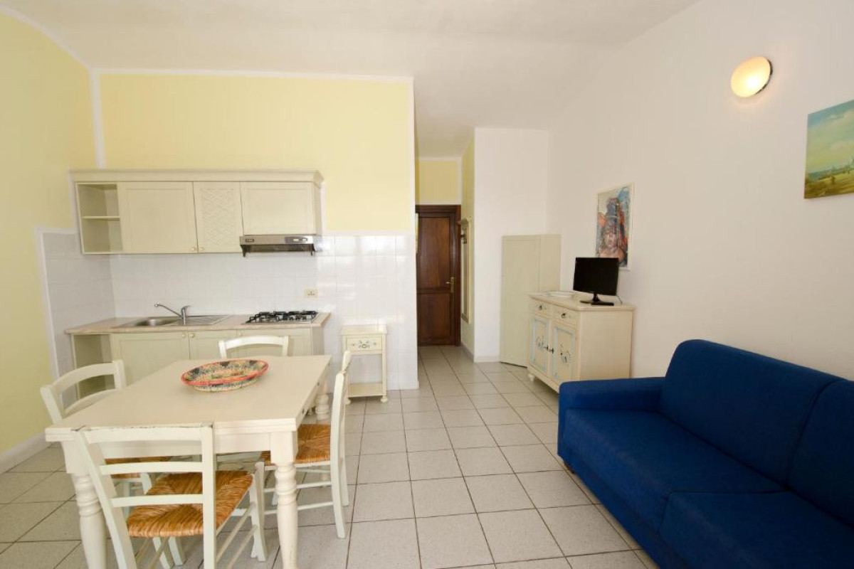 Hotel Isola Rossa Borgo di Mare