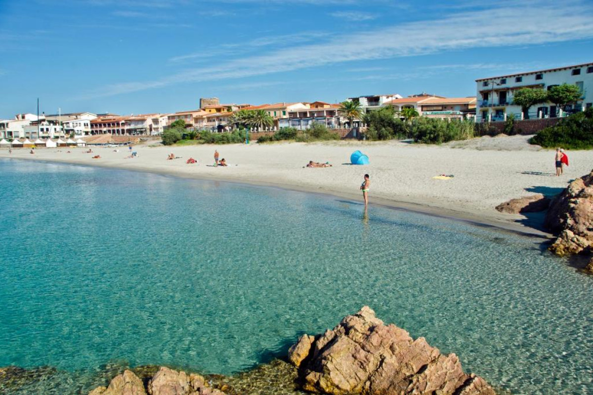 Hotel Isola Rossa Borgo di Mare