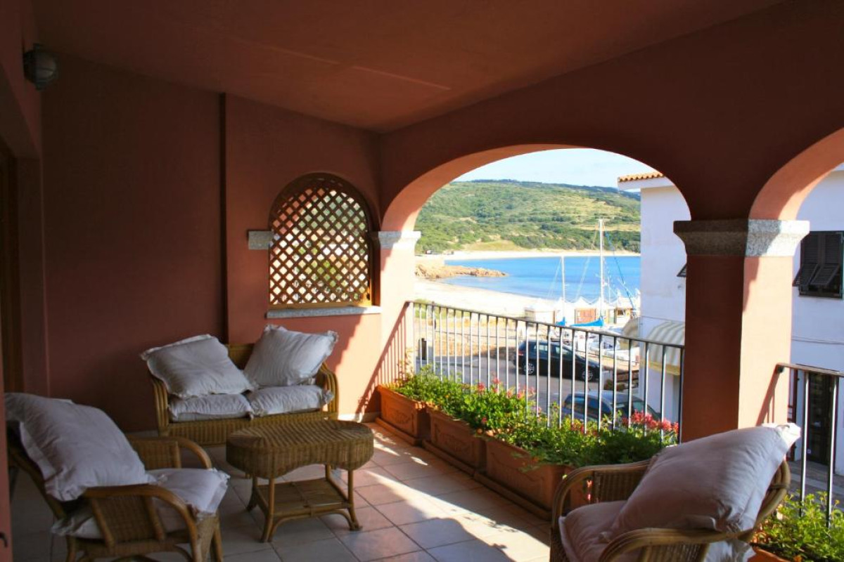 Hotel Isola Rossa Borgo di Mare